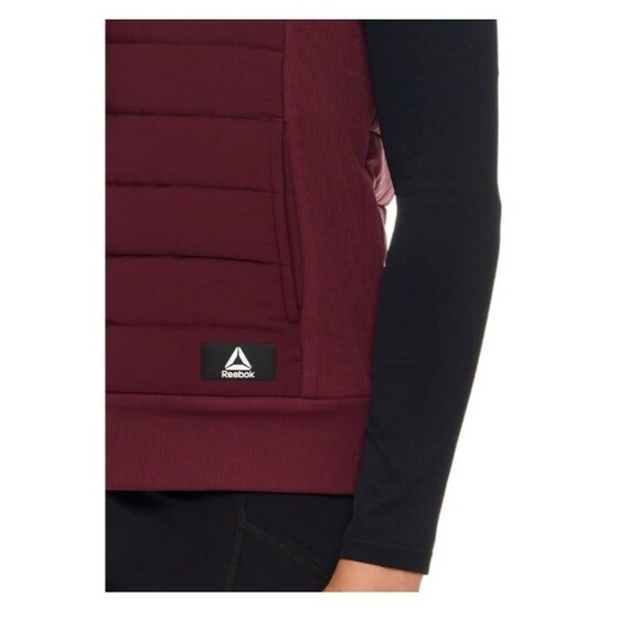 Reebok Women's Getaway Vest, Size XS - Picture 4 of 4